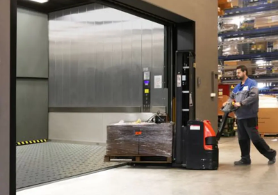 Industrial Elevators